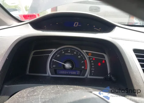 2010 Honda Civic Ex из США, поврежденный, VIN 2HGFG1B88AH521979